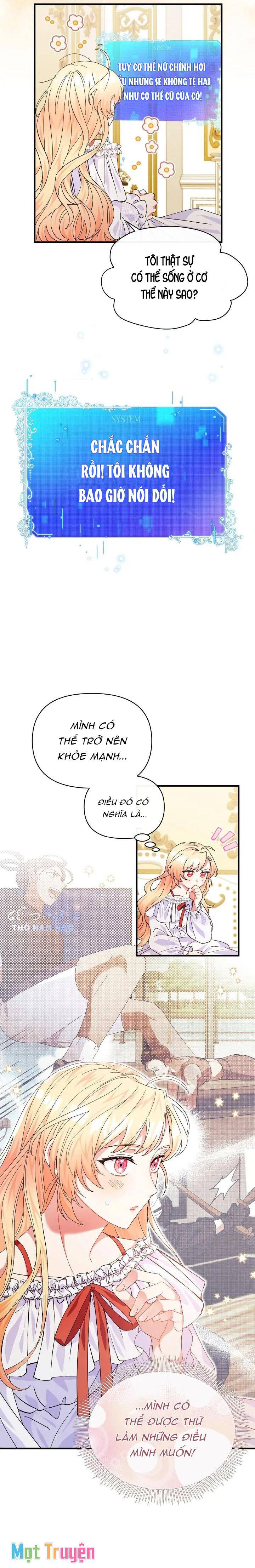 Có Nhiều Nam Chính Quá Đi! Chapter 1 - Trang 2