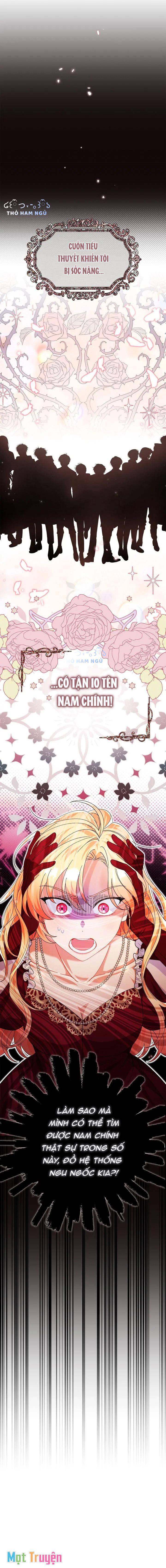 Có Nhiều Nam Chính Quá Đi! Chapter 1 - Trang 2