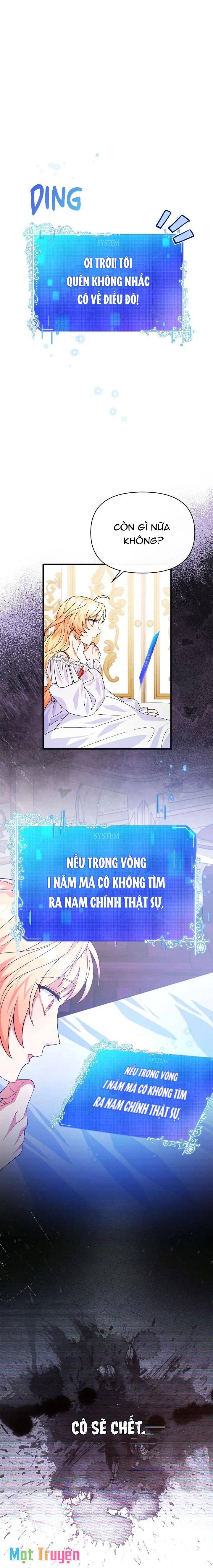 Có Nhiều Nam Chính Quá Đi! Chapter 1 - Trang 2