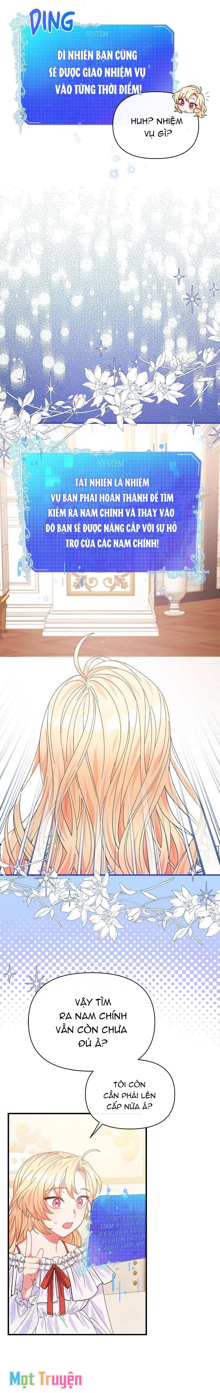 Có Nhiều Nam Chính Quá Đi! Chapter 1 - Trang 2