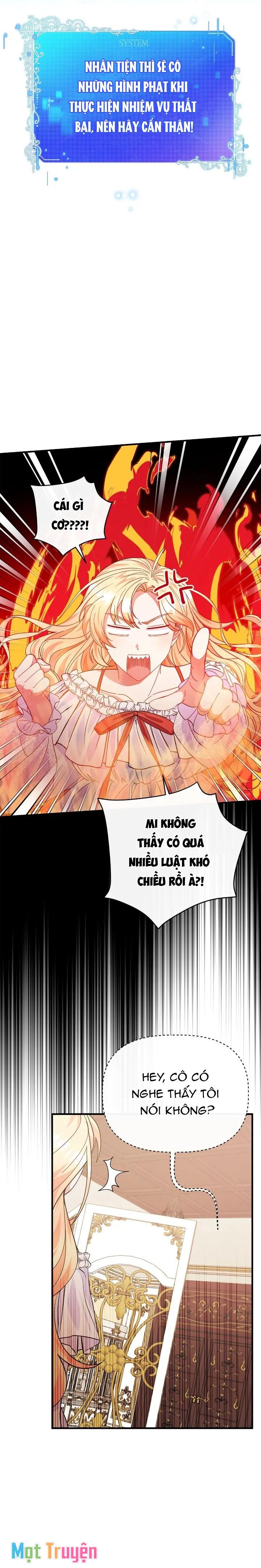 Có Nhiều Nam Chính Quá Đi! Chapter 1 - Trang 2