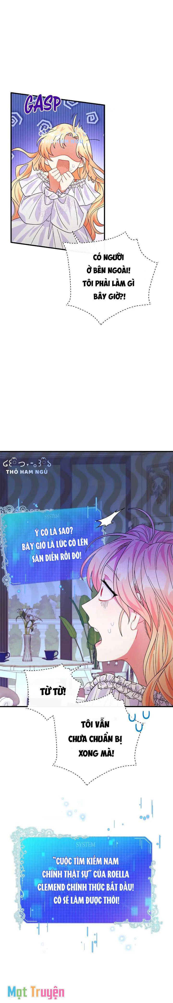 Có Nhiều Nam Chính Quá Đi! Chapter 1 - Trang 2