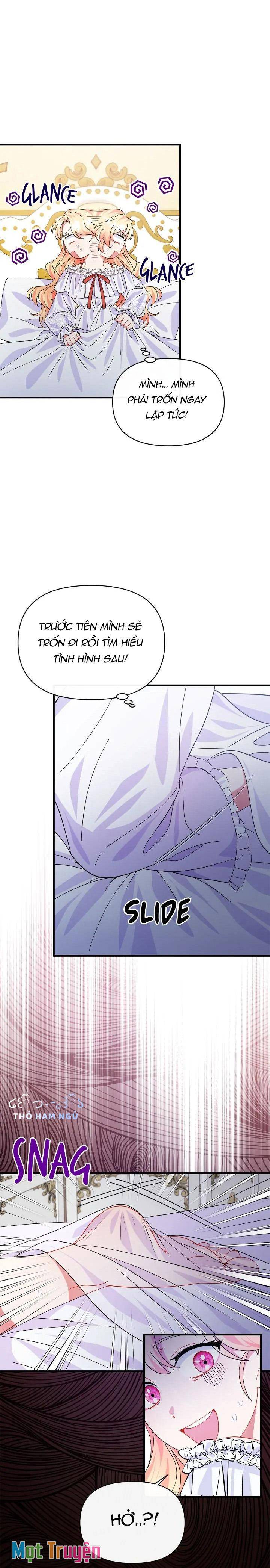 Có Nhiều Nam Chính Quá Đi! Chapter 1 - Trang 2