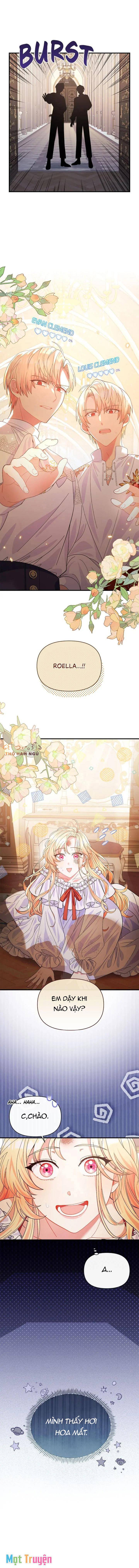 Có Nhiều Nam Chính Quá Đi! Chapter 1 - Trang 2