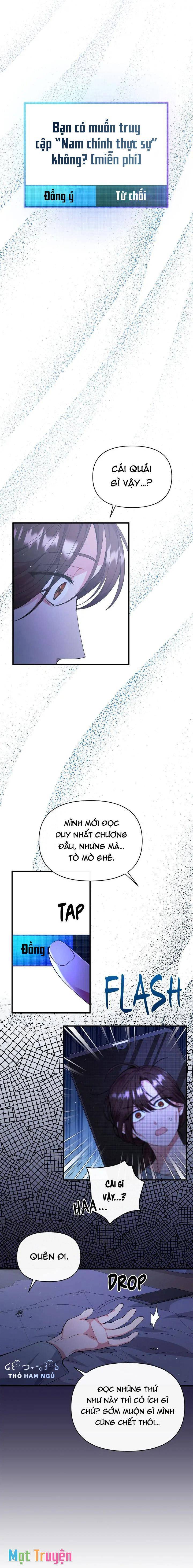 Có Nhiều Nam Chính Quá Đi! Chapter 1 - Trang 2