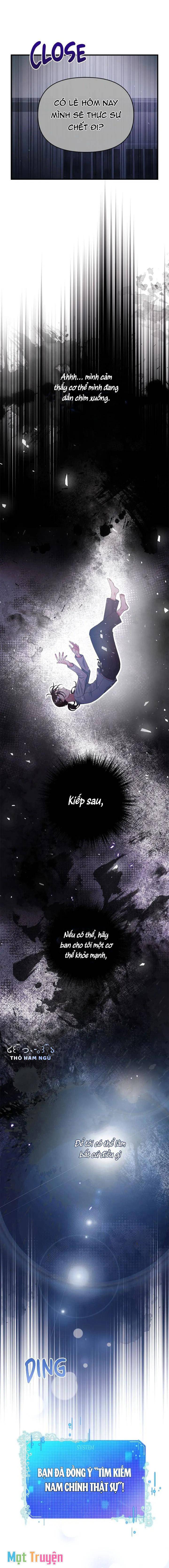 Có Nhiều Nam Chính Quá Đi! Chapter 1 - Trang 2