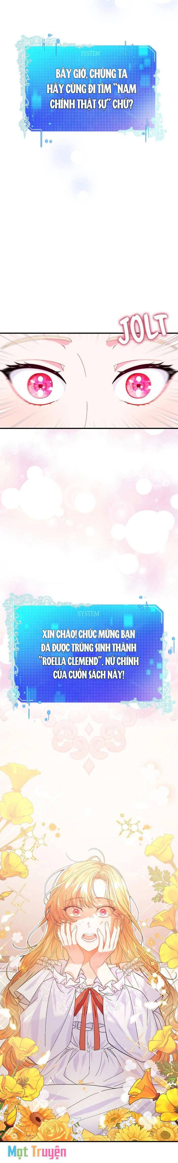 Có Nhiều Nam Chính Quá Đi! Chapter 1 - Trang 2
