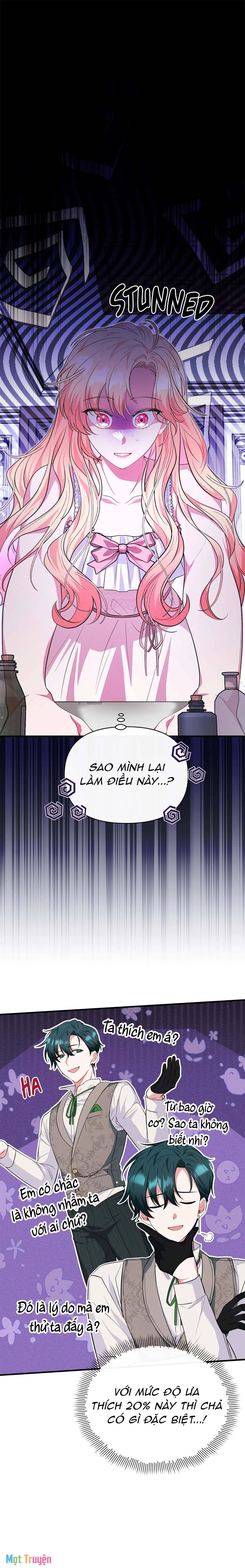 Có Nhiều Nam Chính Quá Đi! Chapter 10 - Trang 2