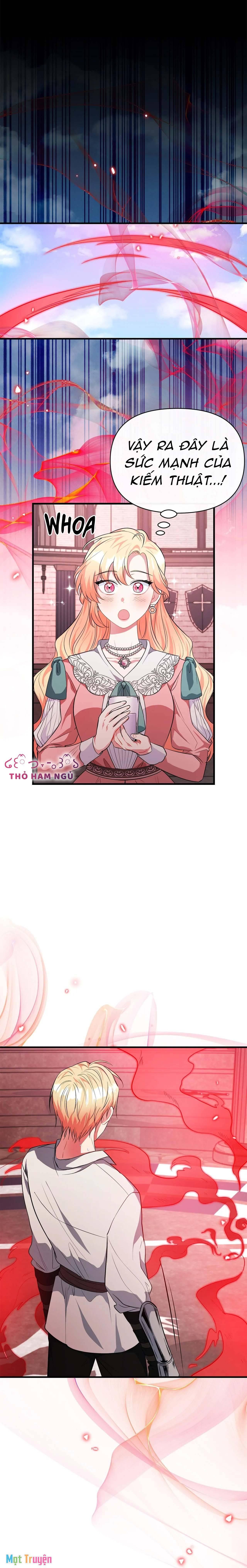 Có Nhiều Nam Chính Quá Đi! Chapter 10 - Trang 2