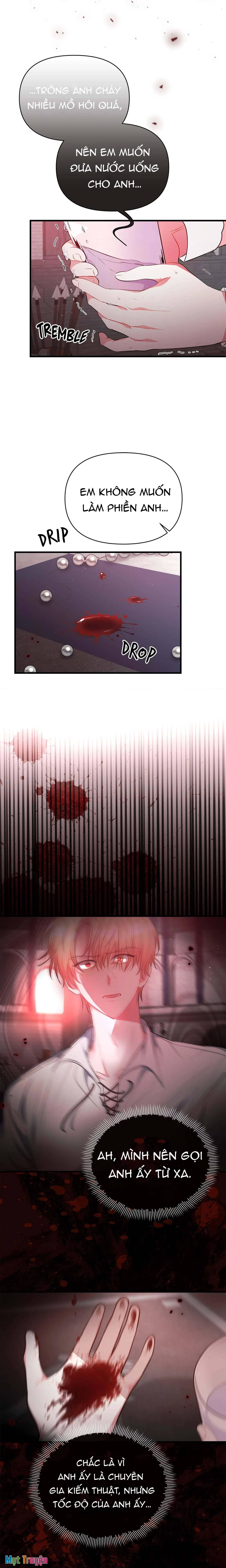 Có Nhiều Nam Chính Quá Đi! Chapter 10 - Trang 2