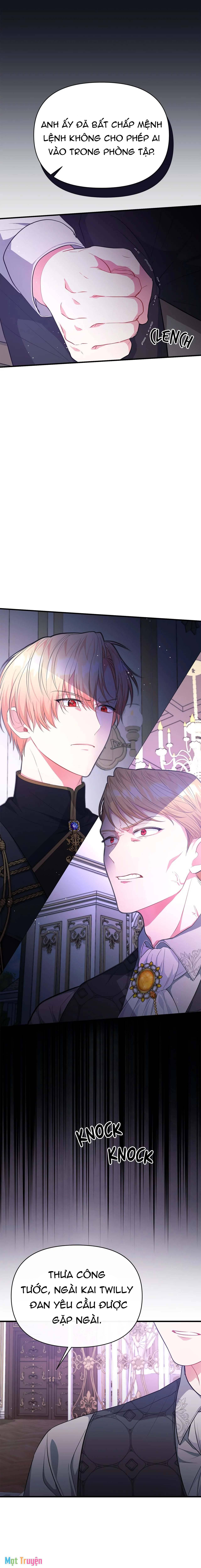 Có Nhiều Nam Chính Quá Đi! Chapter 10 - Trang 2