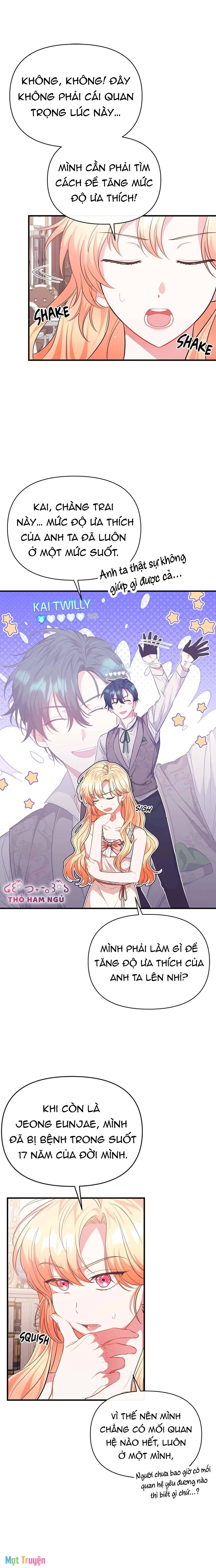 Có Nhiều Nam Chính Quá Đi! Chapter 10 - Trang 2