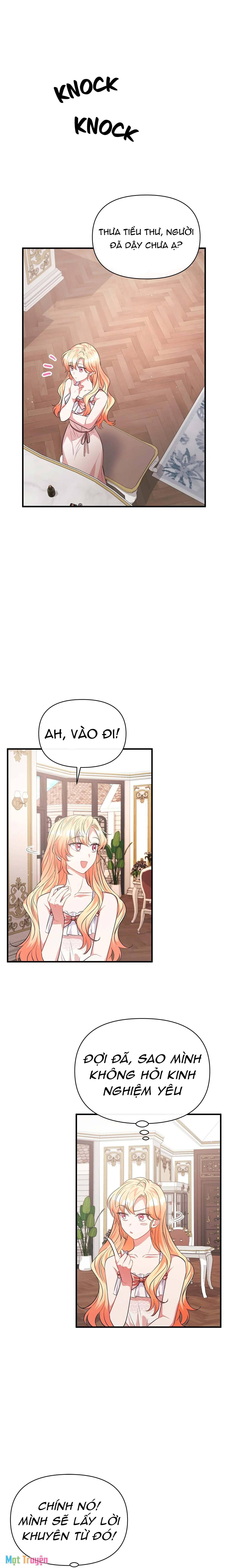 Có Nhiều Nam Chính Quá Đi! Chapter 10 - Trang 2