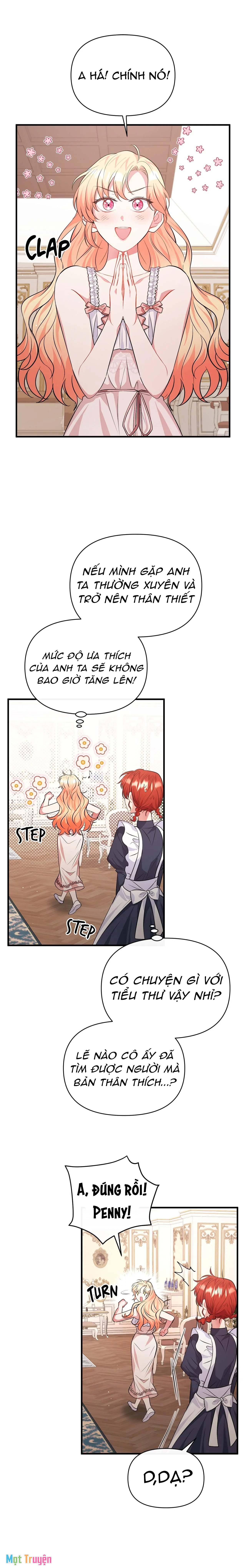 Có Nhiều Nam Chính Quá Đi! Chapter 10 - Trang 2