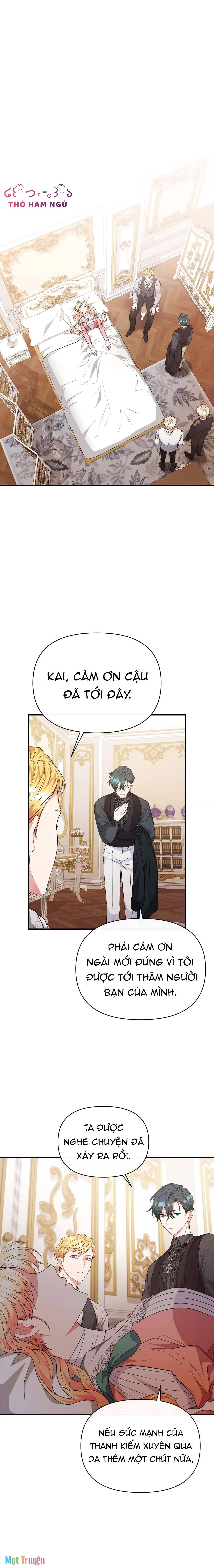 Có Nhiều Nam Chính Quá Đi! Chapter 11 - Trang 2