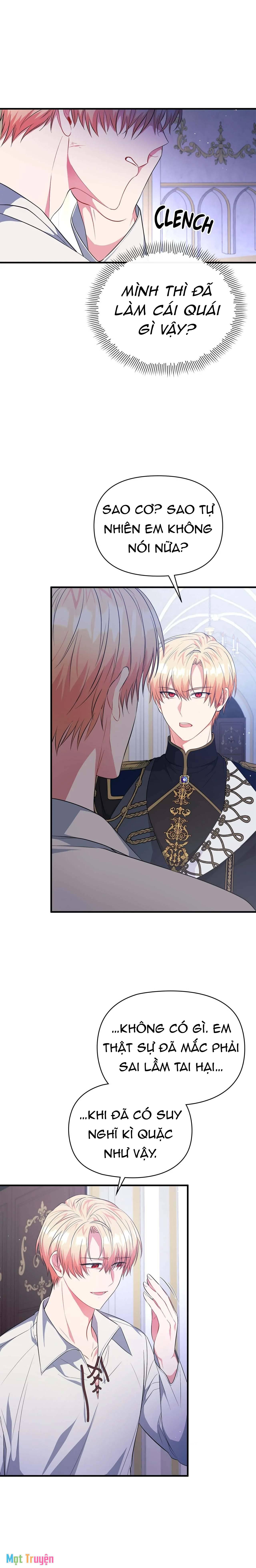 Có Nhiều Nam Chính Quá Đi! Chapter 11 - Trang 2