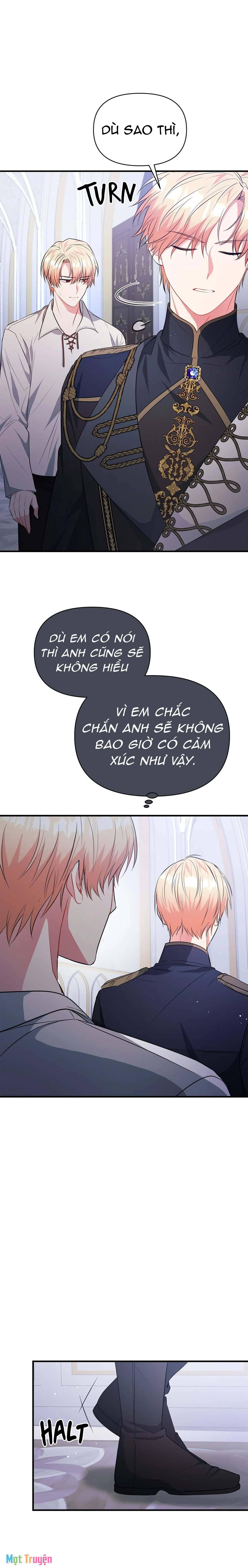 Có Nhiều Nam Chính Quá Đi! Chapter 11 - Trang 2