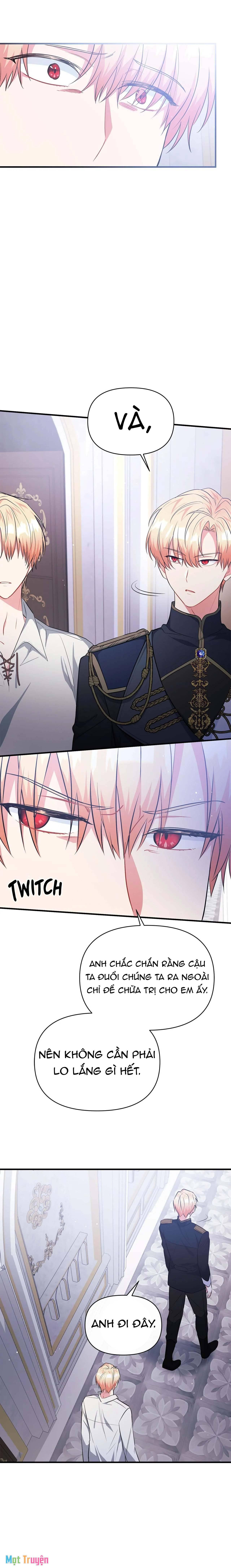 Có Nhiều Nam Chính Quá Đi! Chapter 11 - Trang 2