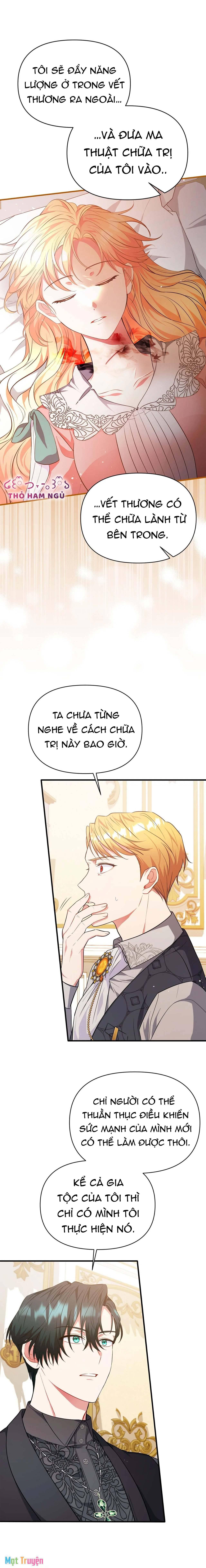 Có Nhiều Nam Chính Quá Đi! Chapter 11 - Trang 2