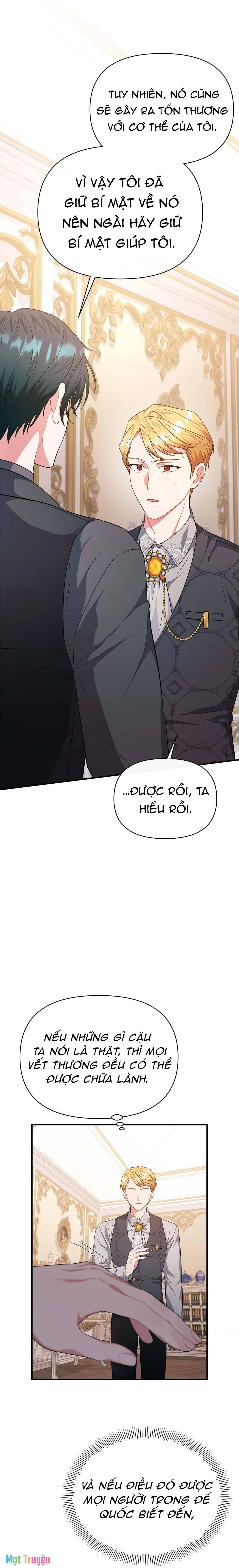 Có Nhiều Nam Chính Quá Đi! Chapter 11 - Trang 2