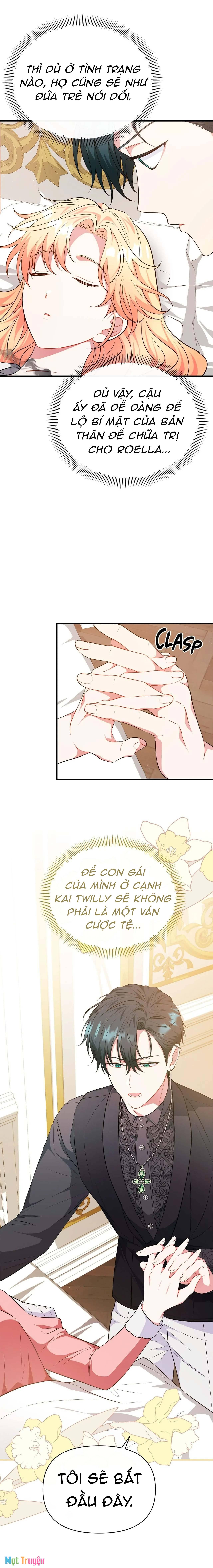 Có Nhiều Nam Chính Quá Đi! Chapter 11 - Trang 2