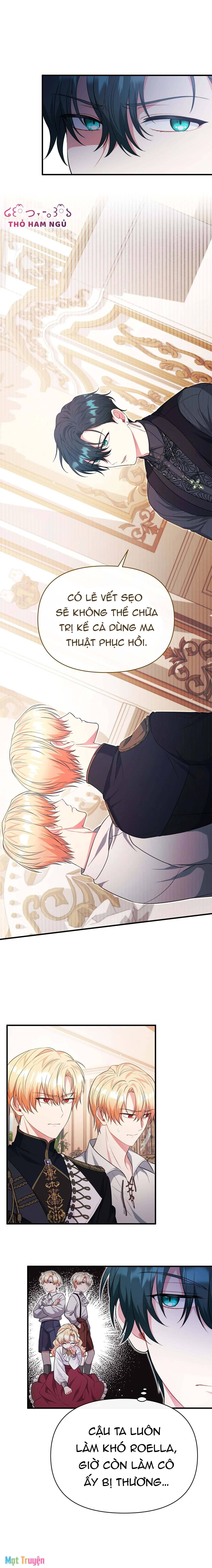 Có Nhiều Nam Chính Quá Đi! Chapter 11 - Trang 2