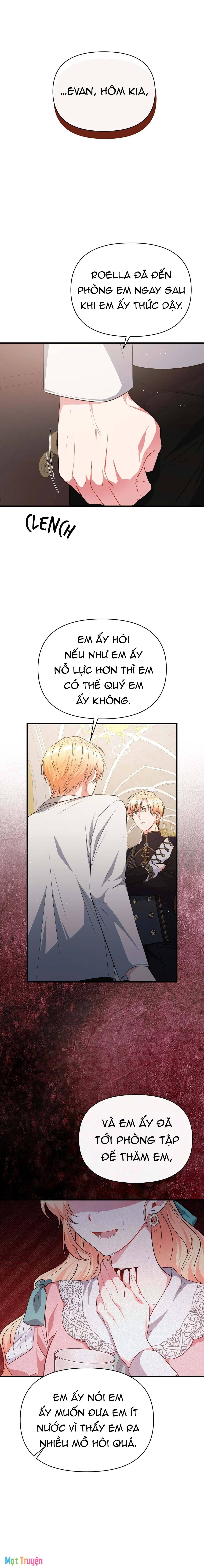 Có Nhiều Nam Chính Quá Đi! Chapter 11 - Trang 2