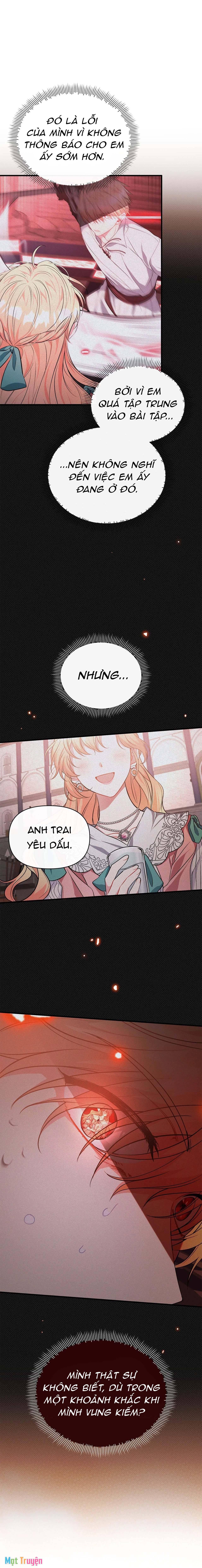 Có Nhiều Nam Chính Quá Đi! Chapter 11 - Trang 2