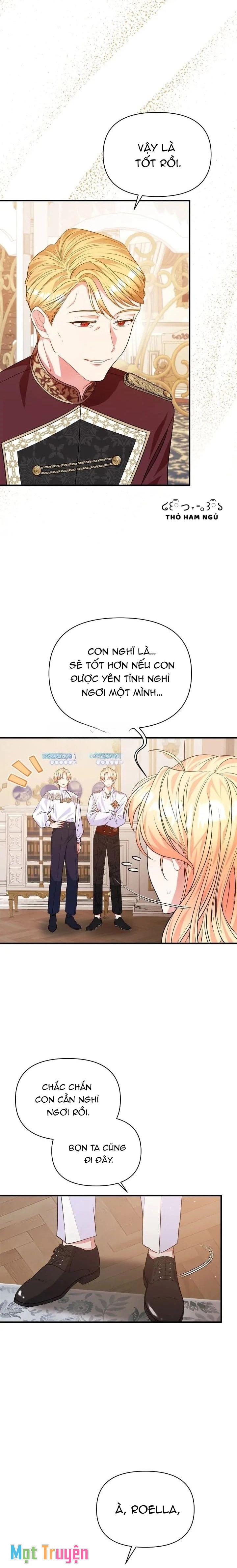 Có Nhiều Nam Chính Quá Đi! Chapter 2 - Trang 2
