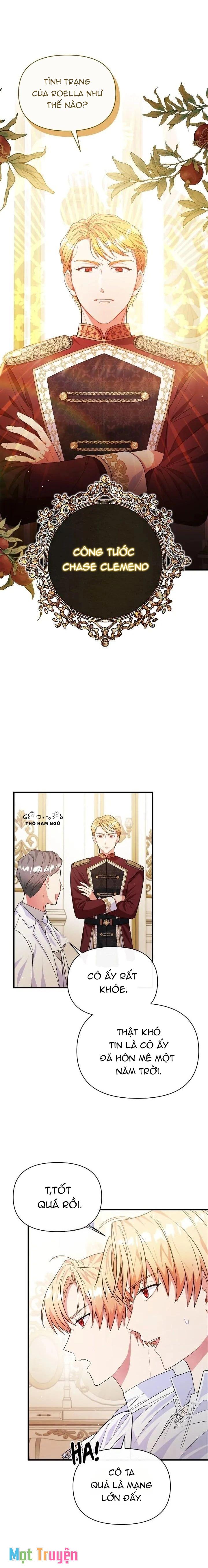 Có Nhiều Nam Chính Quá Đi! Chapter 2 - Trang 2