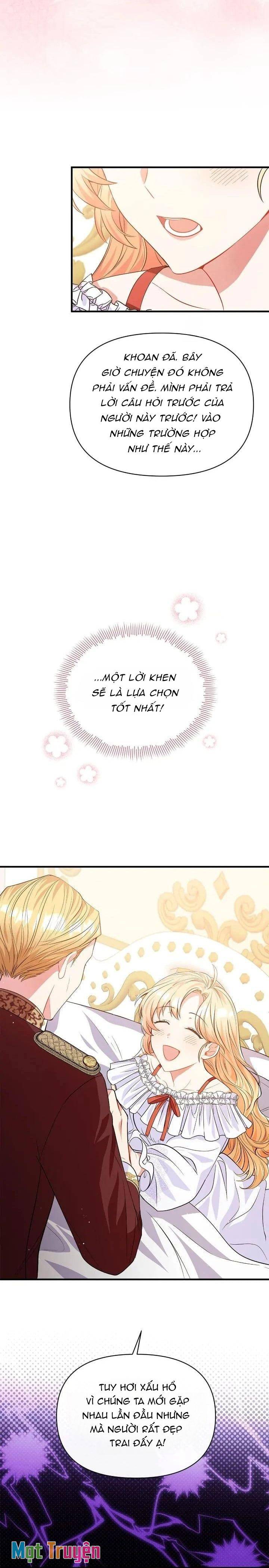 Có Nhiều Nam Chính Quá Đi! Chapter 2 - Trang 2