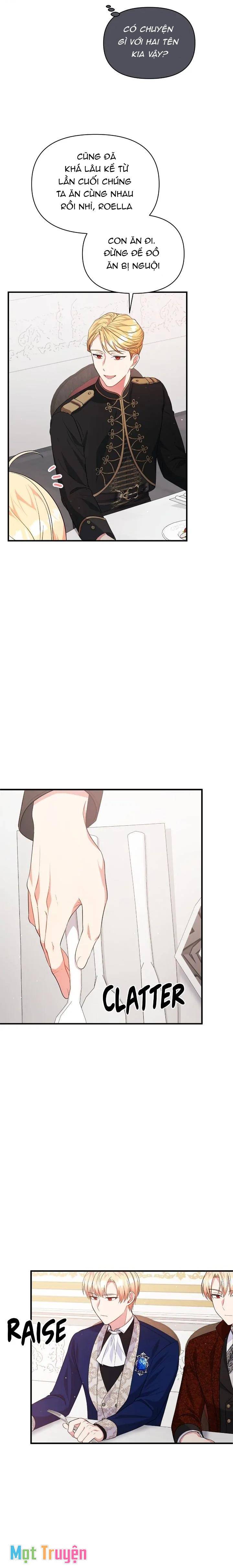 Có Nhiều Nam Chính Quá Đi! Chapter 3 - Trang 2