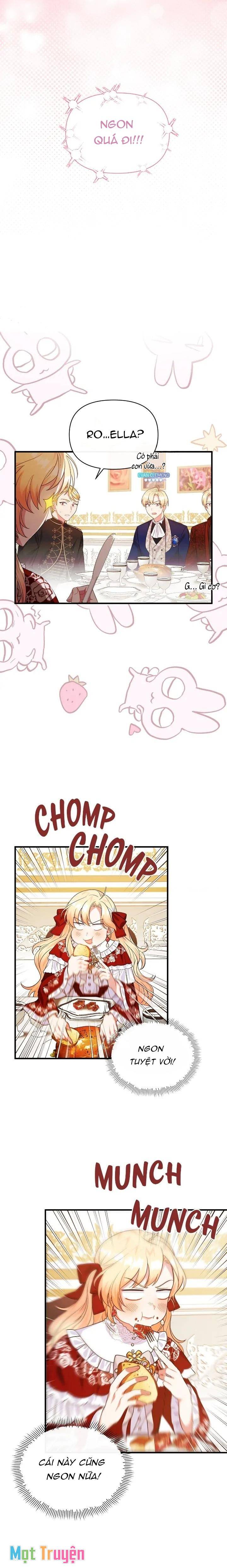 Có Nhiều Nam Chính Quá Đi! Chapter 3 - Trang 2