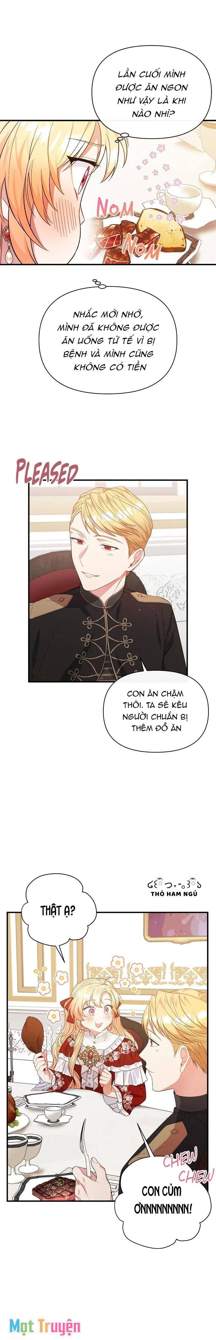 Có Nhiều Nam Chính Quá Đi! Chapter 3 - Trang 2