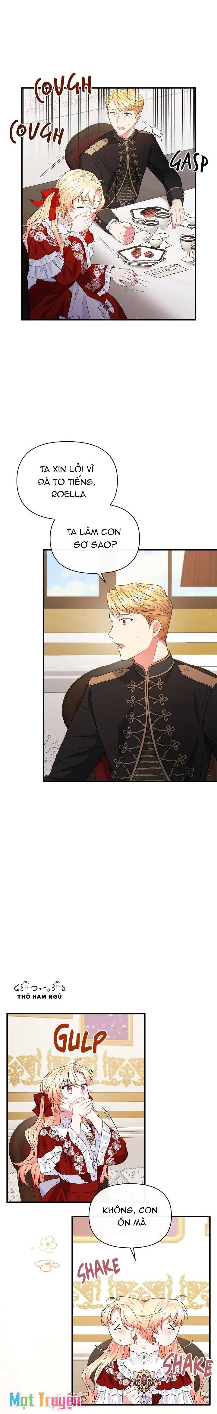 Có Nhiều Nam Chính Quá Đi! Chapter 3 - Trang 2