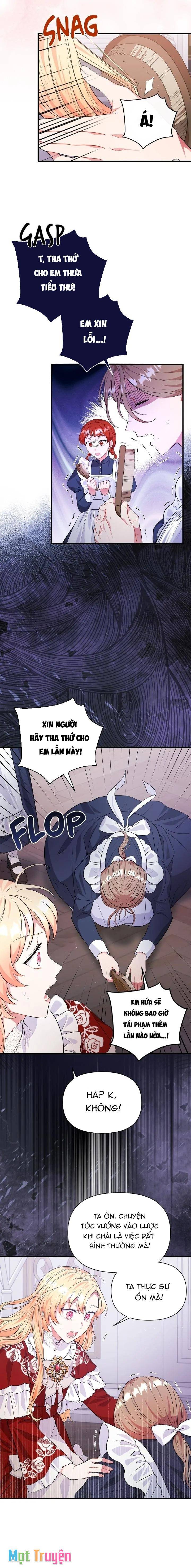 Có Nhiều Nam Chính Quá Đi! Chapter 3 - Trang 2