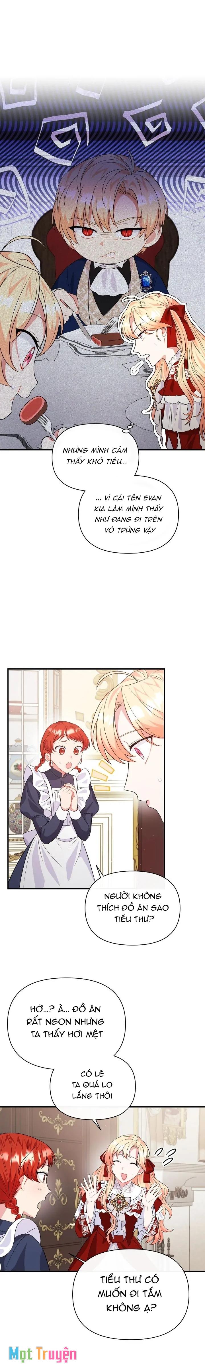 Có Nhiều Nam Chính Quá Đi! Chapter 3 - Trang 2