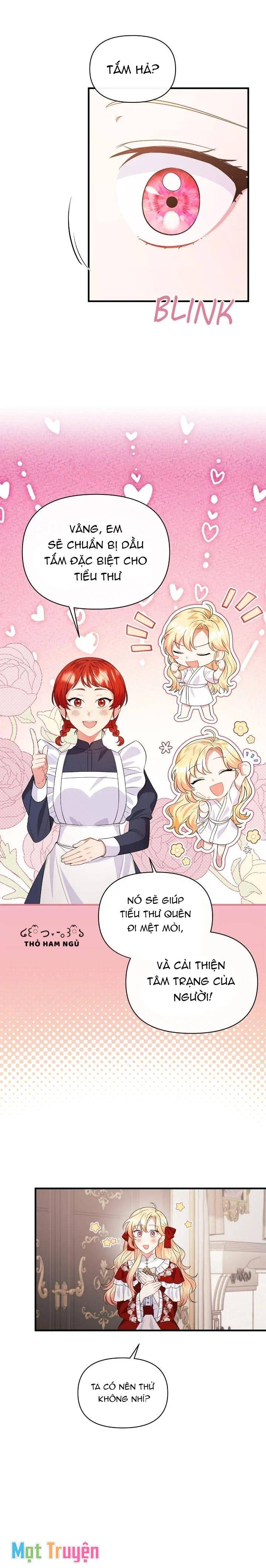 Có Nhiều Nam Chính Quá Đi! Chapter 3 - Trang 2