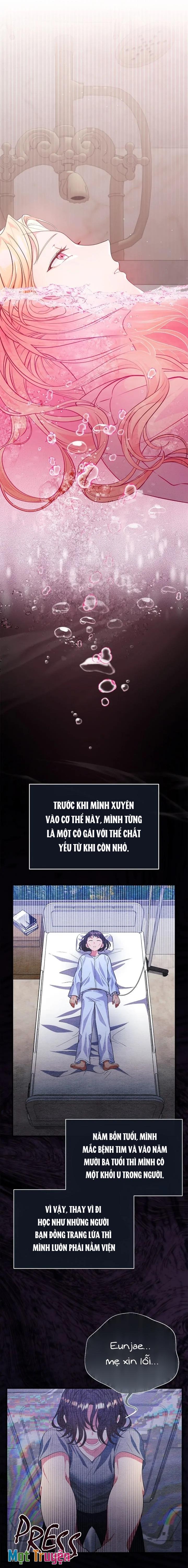 Có Nhiều Nam Chính Quá Đi! Chapter 3 - Trang 2