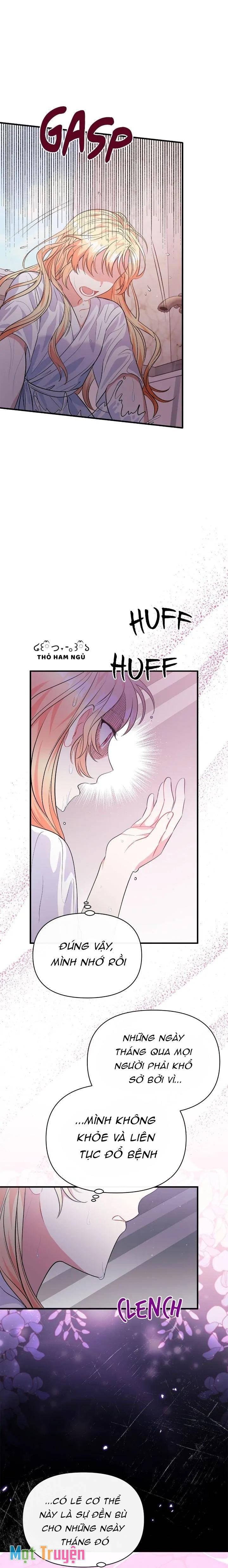 Có Nhiều Nam Chính Quá Đi! Chapter 3 - Trang 2