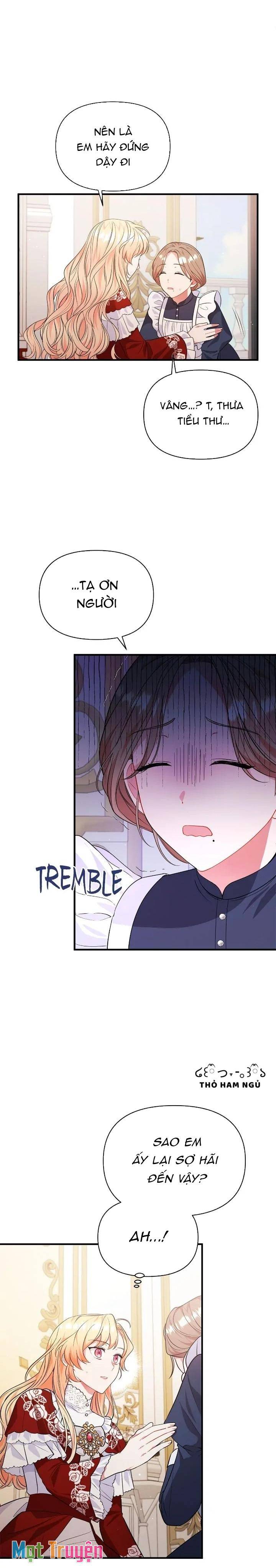 Có Nhiều Nam Chính Quá Đi! Chapter 3 - Trang 2