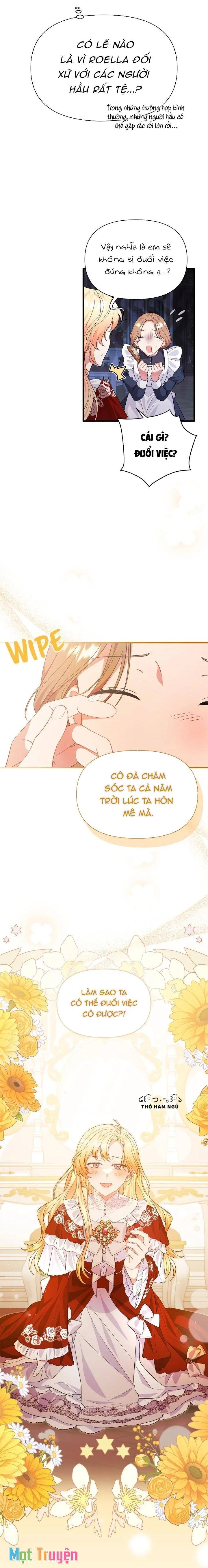 Có Nhiều Nam Chính Quá Đi! Chapter 3 - Trang 2