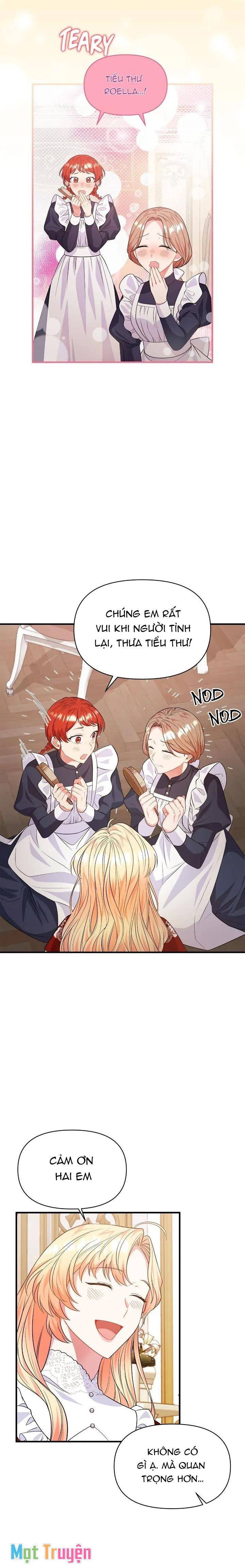 Có Nhiều Nam Chính Quá Đi! Chapter 3 - Trang 2