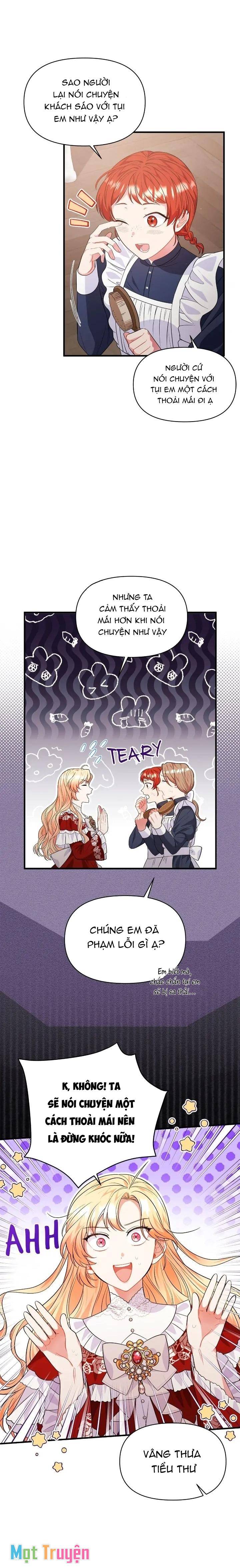 Có Nhiều Nam Chính Quá Đi! Chapter 3 - Trang 2