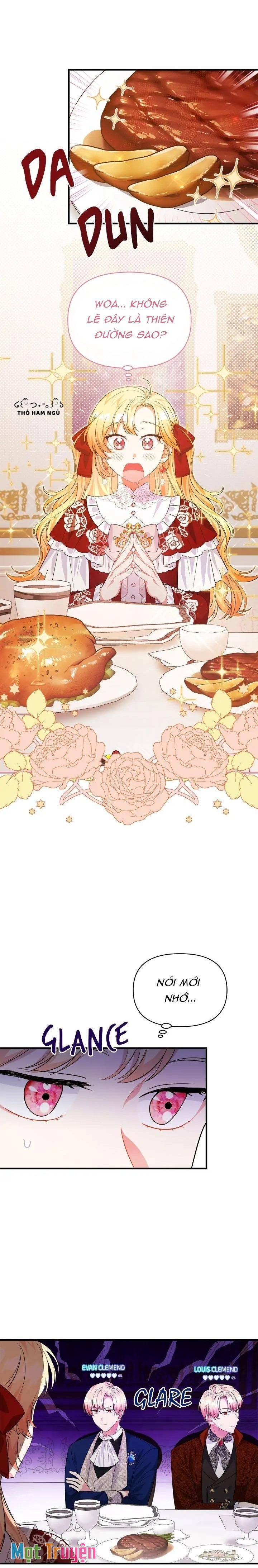 Có Nhiều Nam Chính Quá Đi! Chapter 3 - Trang 2