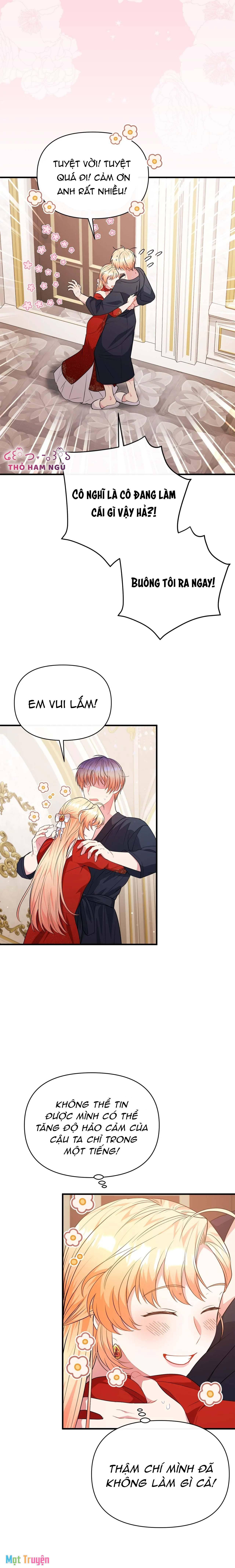 Có Nhiều Nam Chính Quá Đi! Chapter 4 - Trang 2