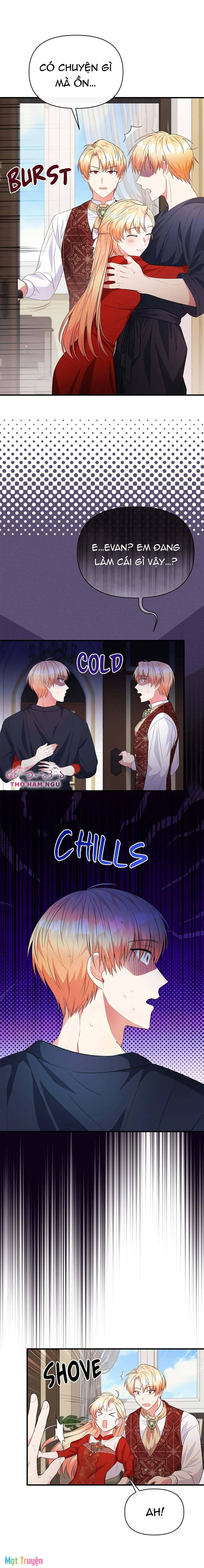 Có Nhiều Nam Chính Quá Đi! Chapter 4 - Trang 2