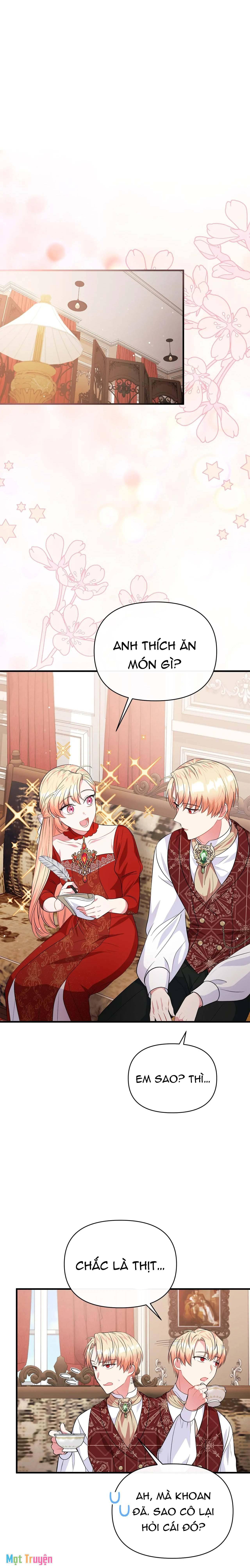 Có Nhiều Nam Chính Quá Đi! Chapter 4 - Trang 2