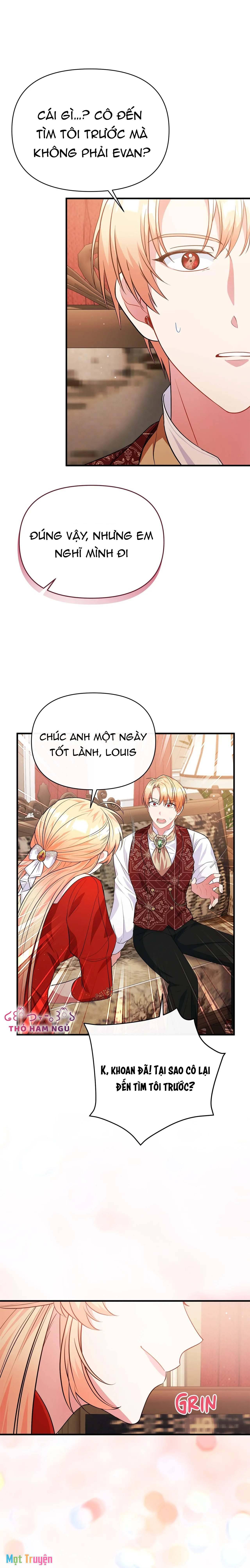 Có Nhiều Nam Chính Quá Đi! Chapter 4 - Trang 2