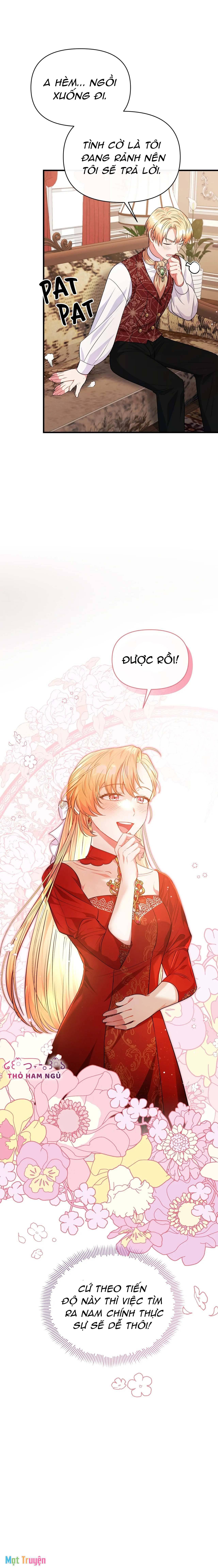 Có Nhiều Nam Chính Quá Đi! Chapter 4 - Trang 2